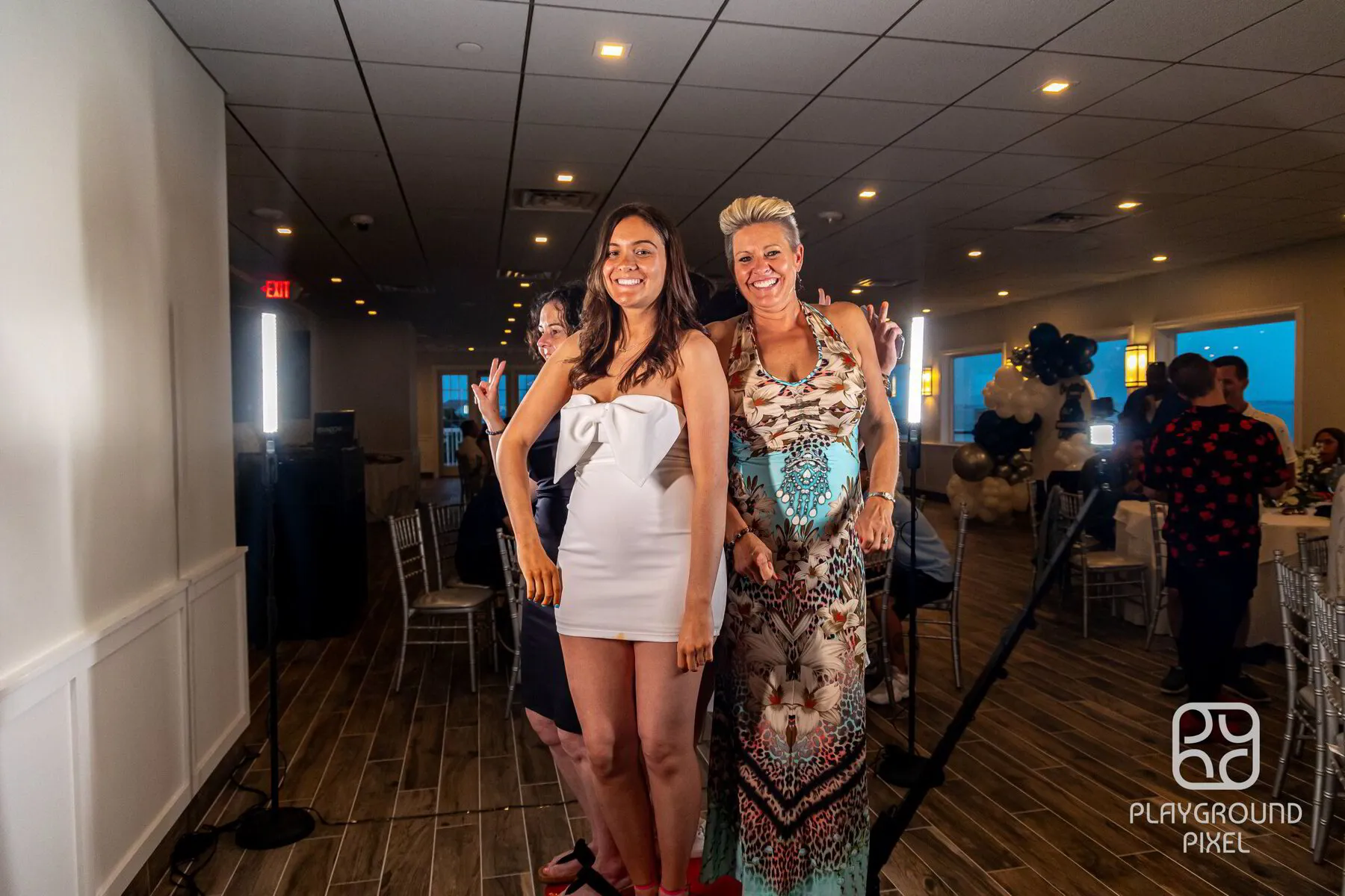 360 Booth